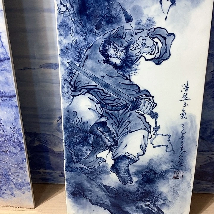 瓷片景德镇陶瓷艺术