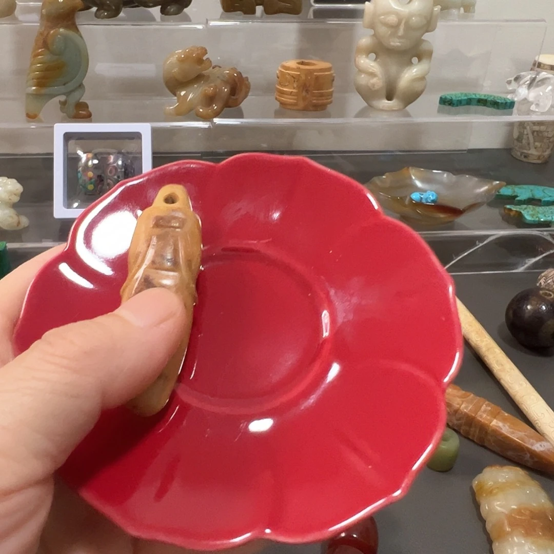 笑***哈摆件瓷器摆件瓷器摆件