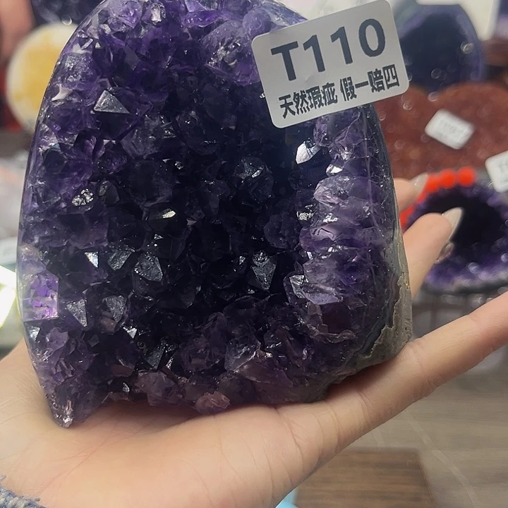 水晶随行未镶嵌包邮