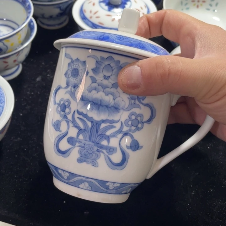 景德镇陶瓷艺术品