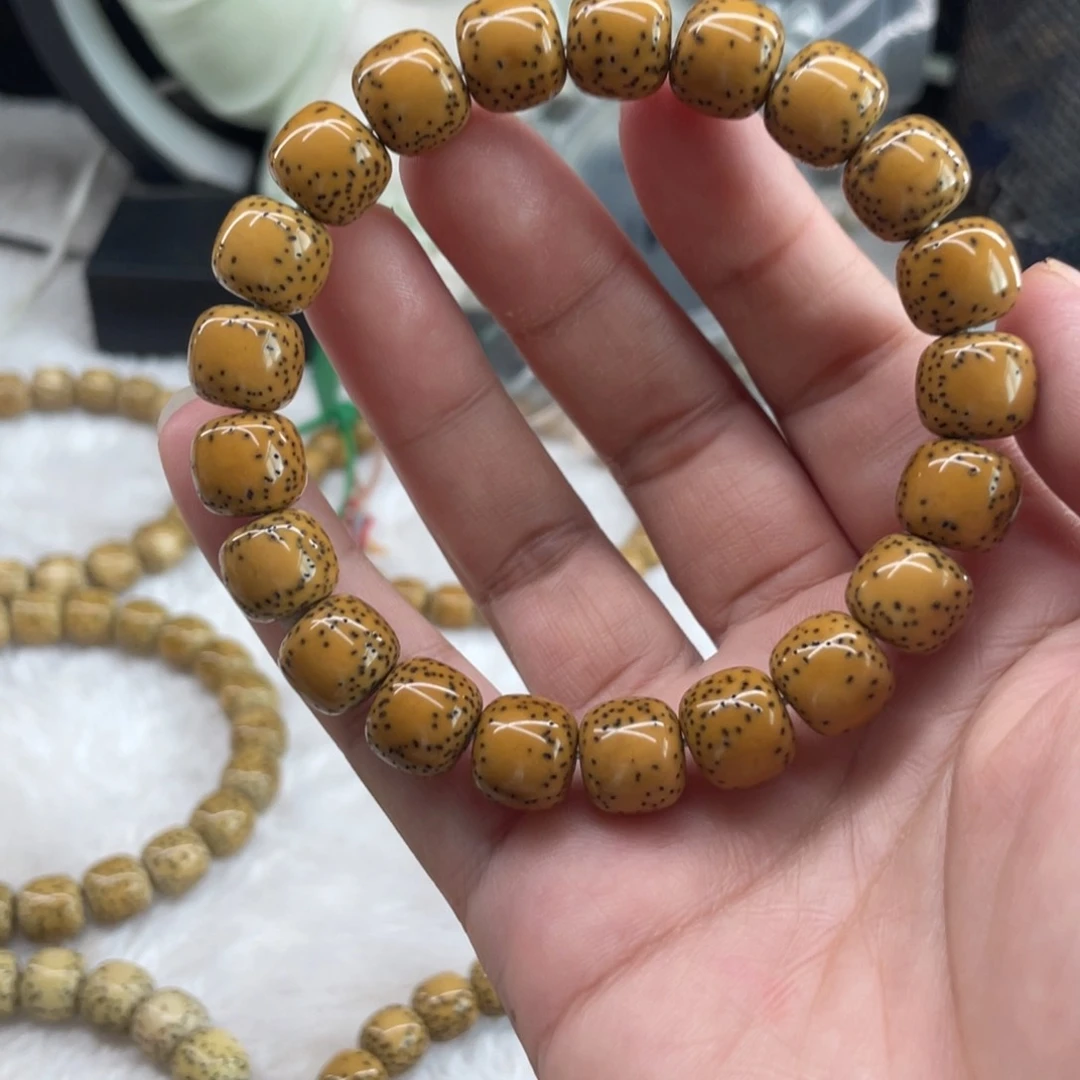 星月菩提吊坠10.11原白