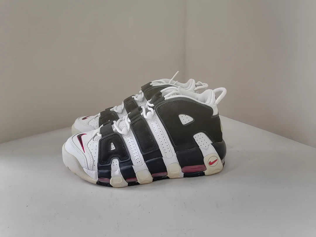 nike 大 air 熊猫皮蓬 经典配色板鞋 39码 全新原盒