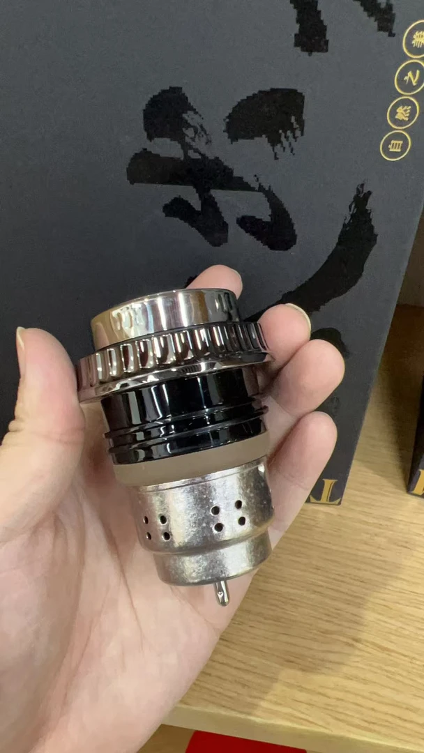 《机械内盖 4.5mm》纯钛机械内盖机械表盘纯钛过滤盖