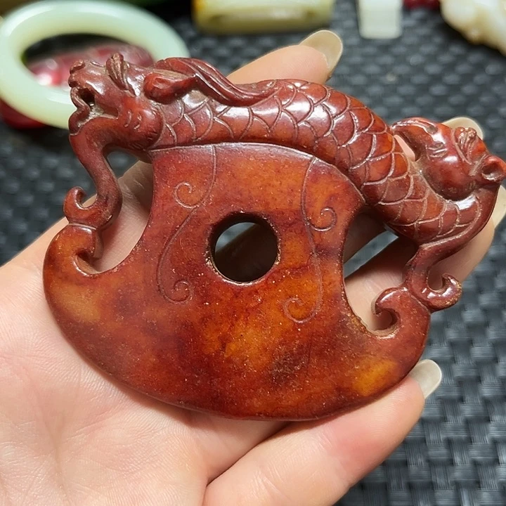 紫金钵盂菩提吊坠