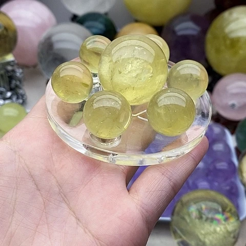 天然水晶未镶嵌2号未镶嵌水晶蒋*峰