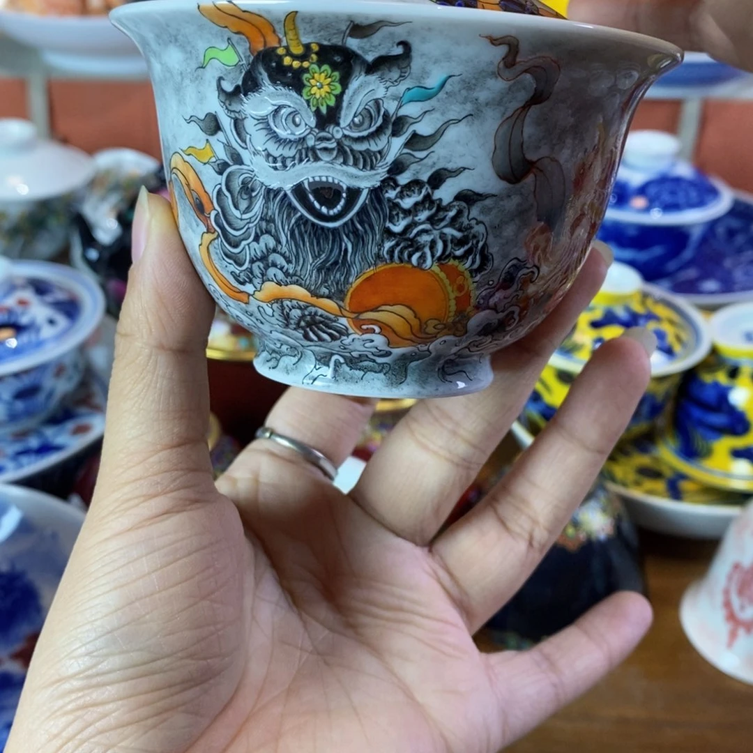 瓷片景德镇陶瓷 景德镇陶瓷