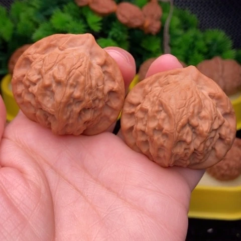 吊坠文玩核桃图图45全品