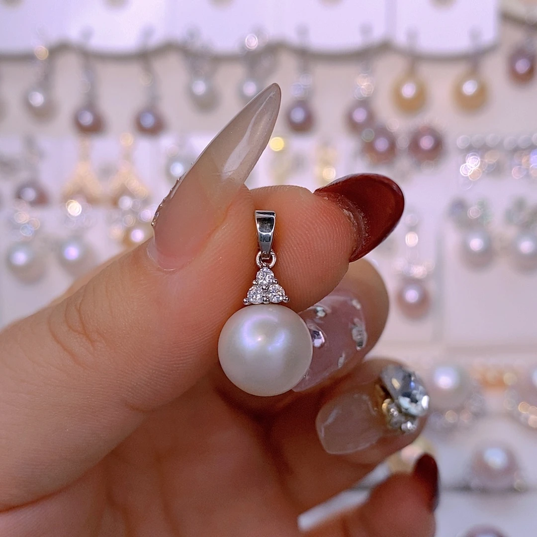 未镶嵌淡水珍珠颈饰