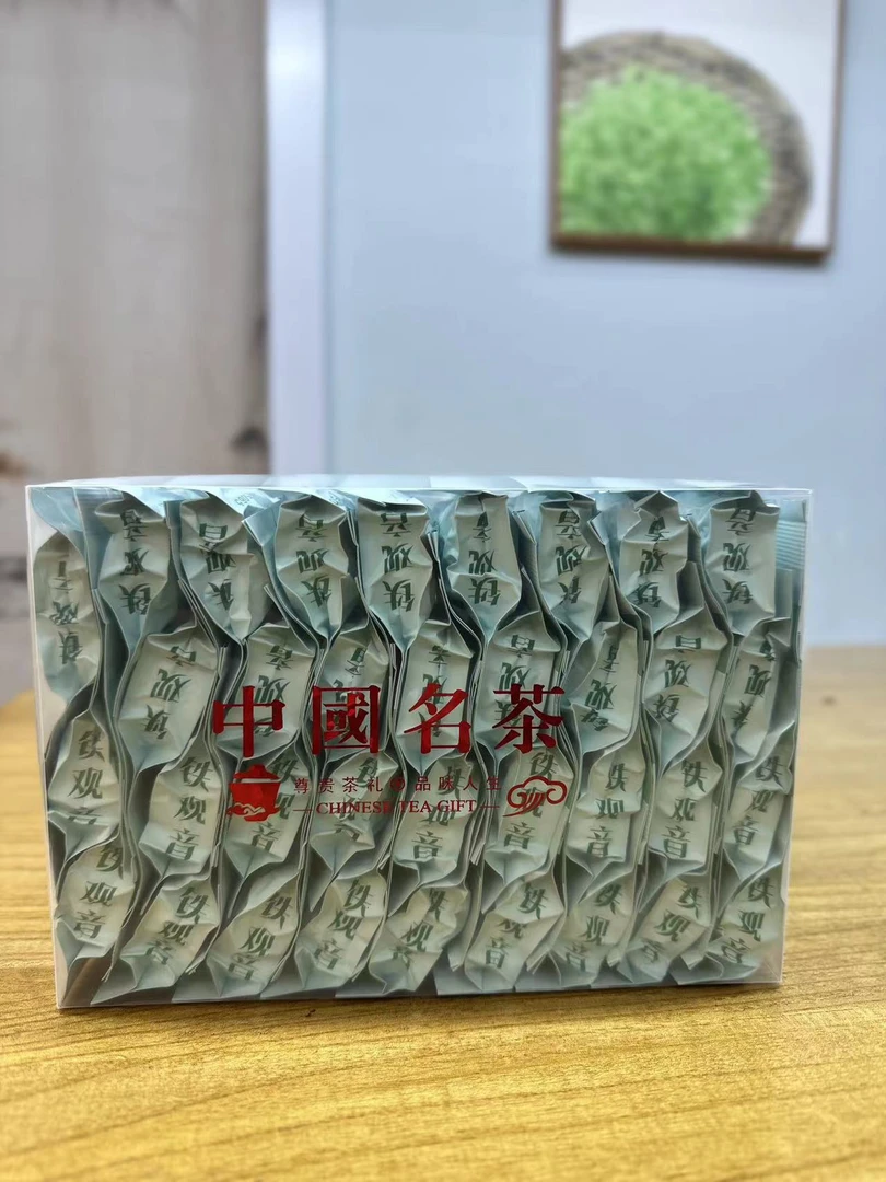 安溪高山手工铁观音入门款