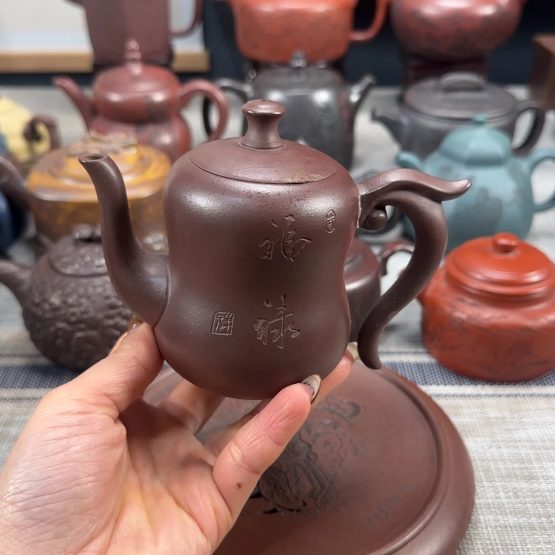 紫砂茶壶紫砂紫砂紫砂