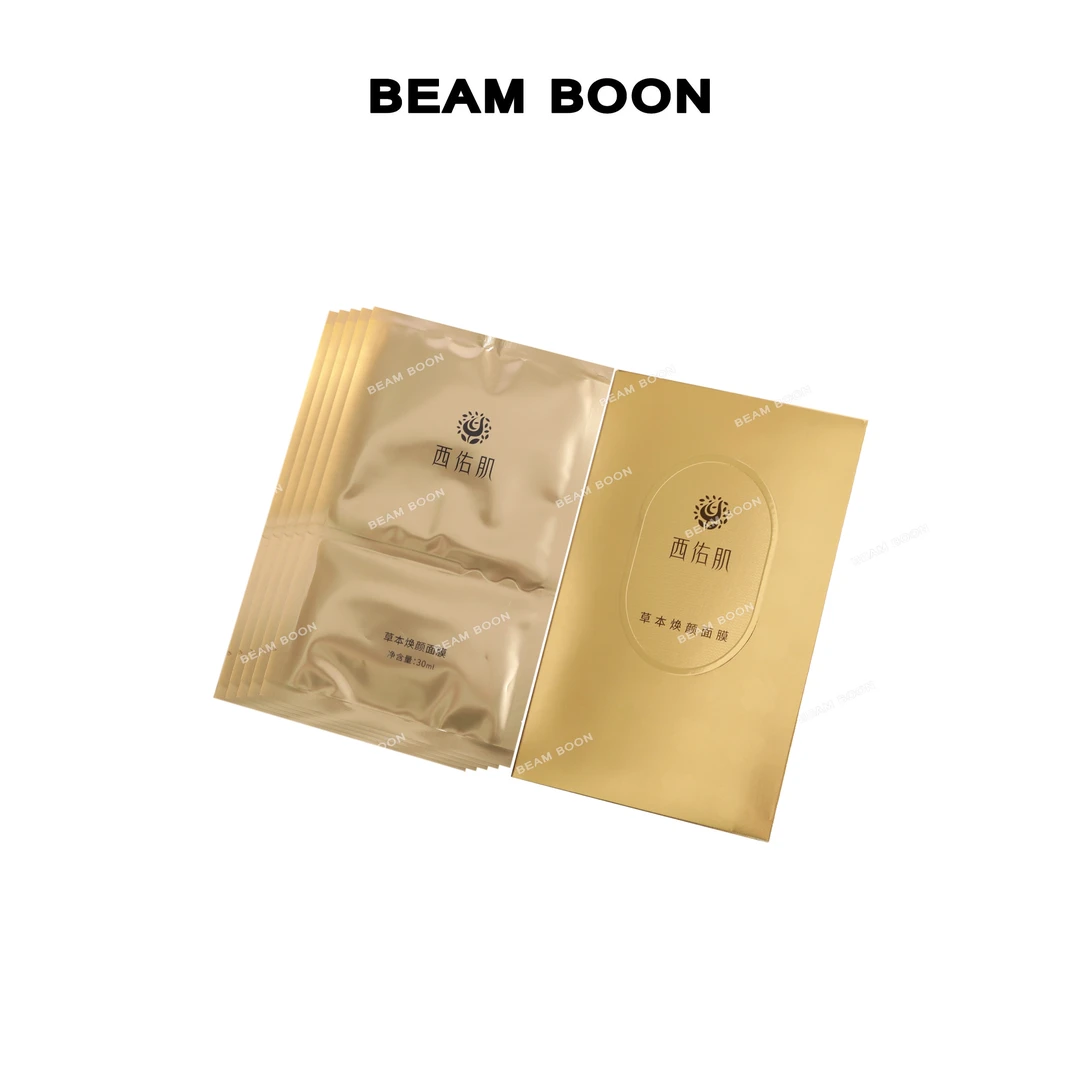 Beam Boon | 西佑肌草本焕颜养护面膜3盒装（活动）