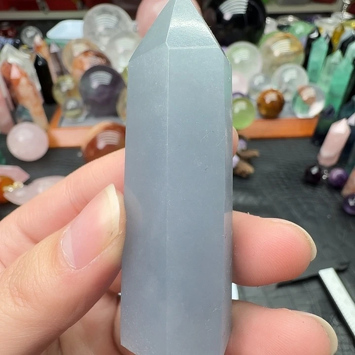 水晶珠宝半成品未镶嵌460