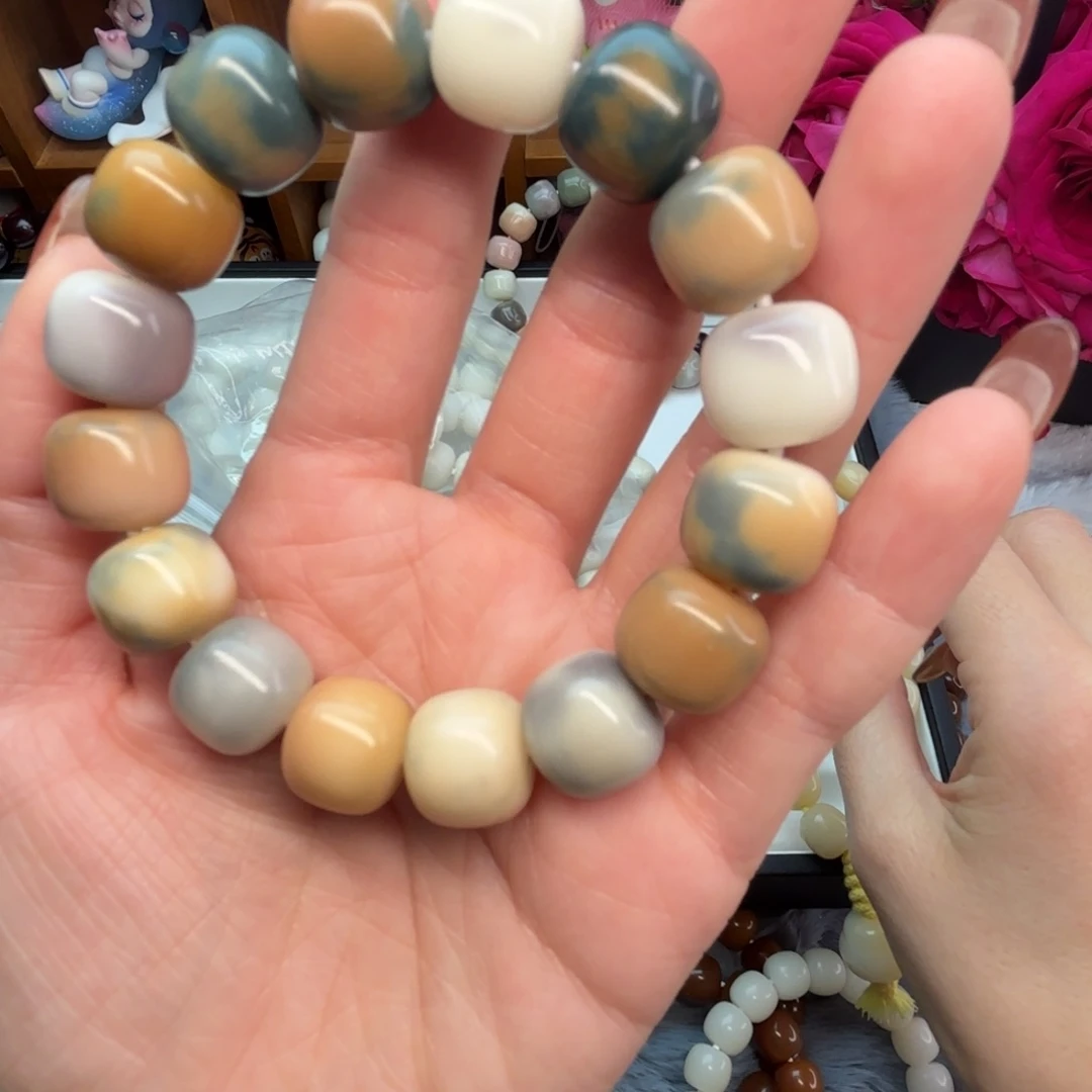 菩提根/象牙果吊坠山****情