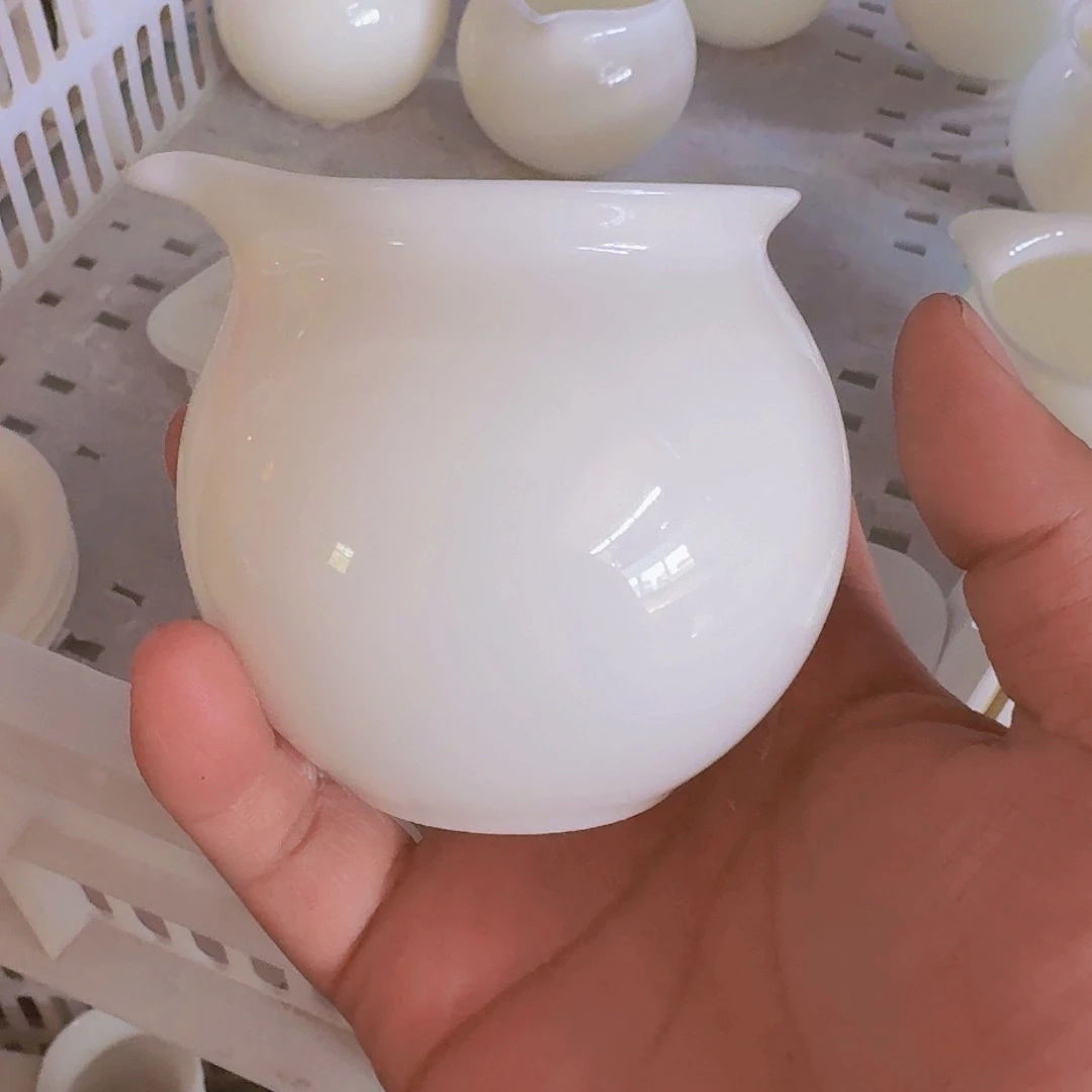 瑕疵茶具，介意勿拍