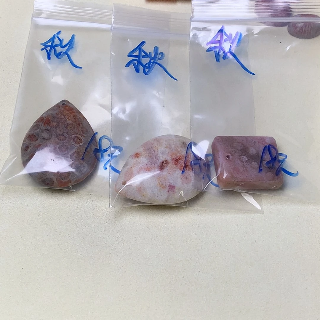 石英质玉颈饰未镶嵌秋*凉