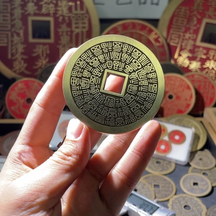 铜现代仿制工艺品