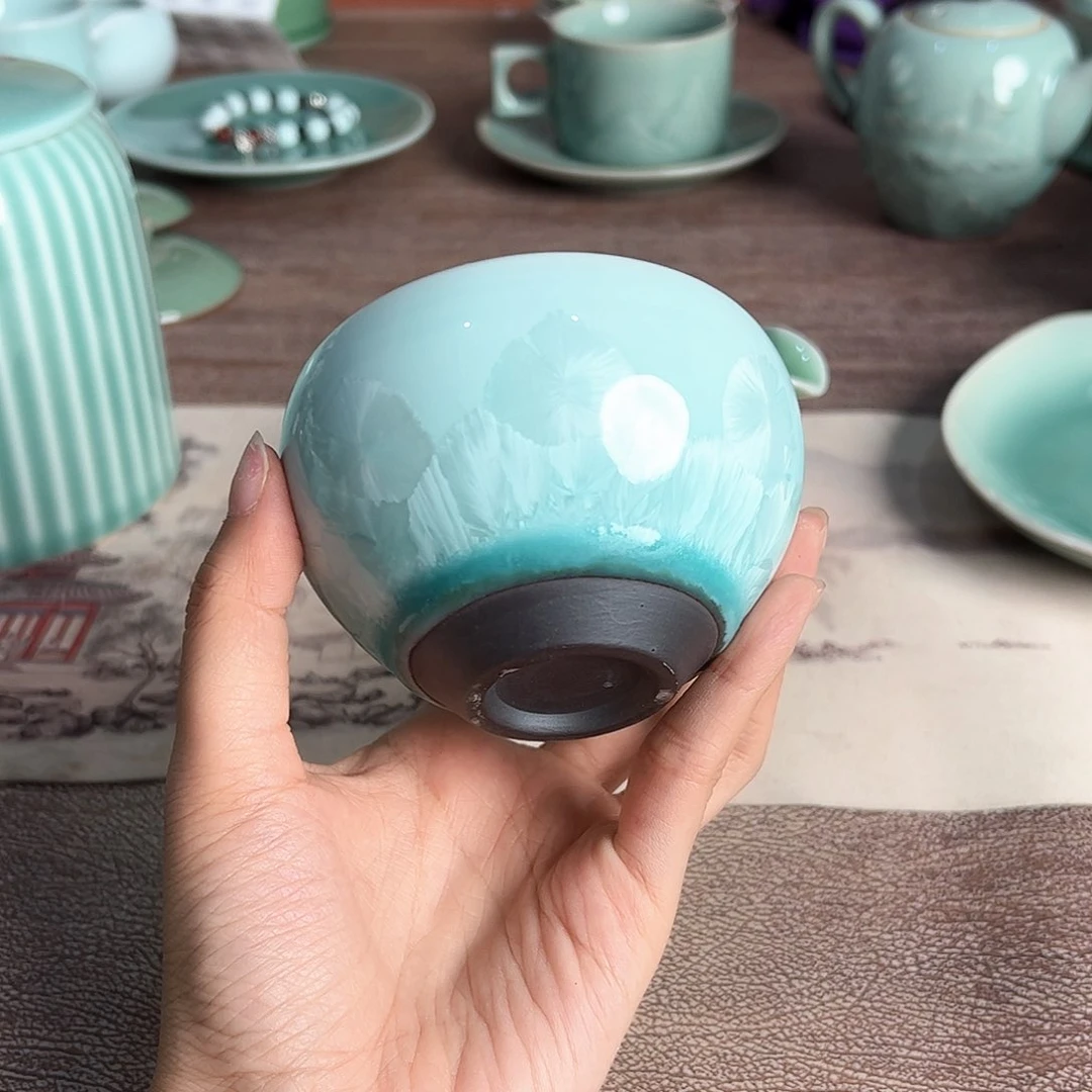 云间青瓷龙泉青瓷