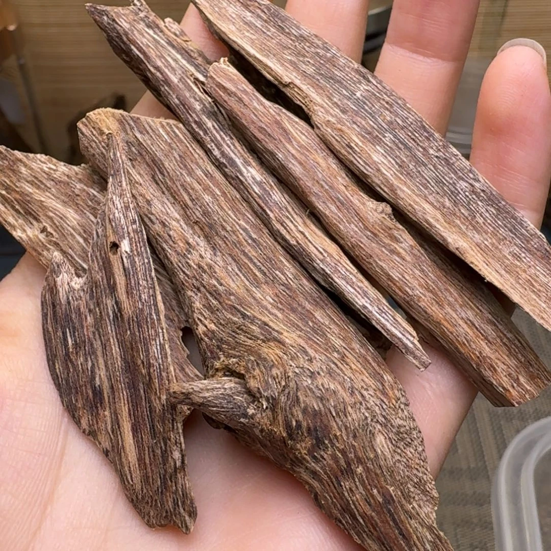 喜***乐香榧木海南七仙岭虫漏5克