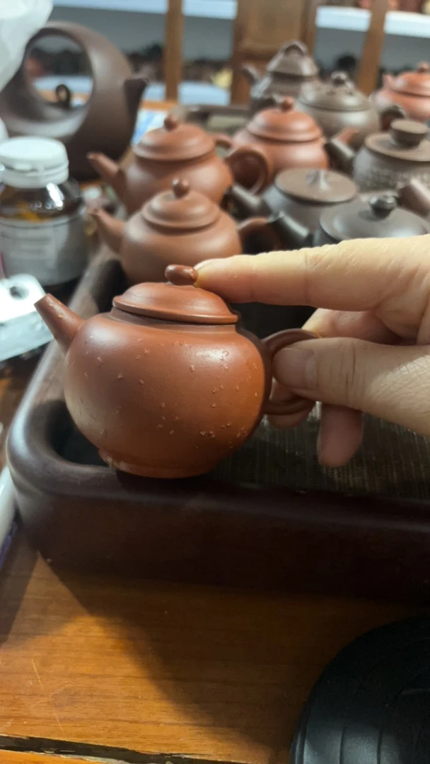 紫砂壶收藏鉴赏第一卷第二十二