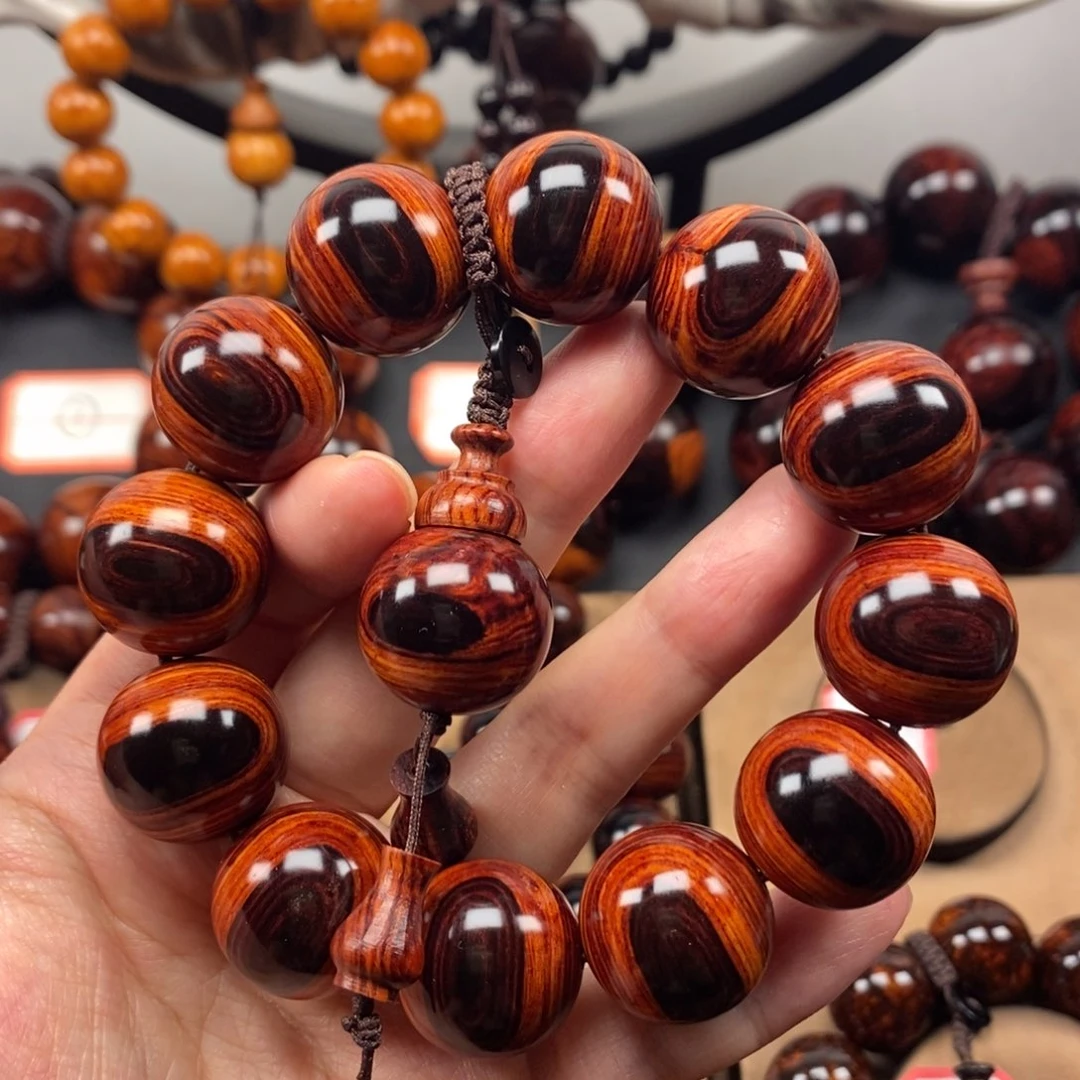 【闪购商品】黄花梨/降香黄檀2.0丹凤眼