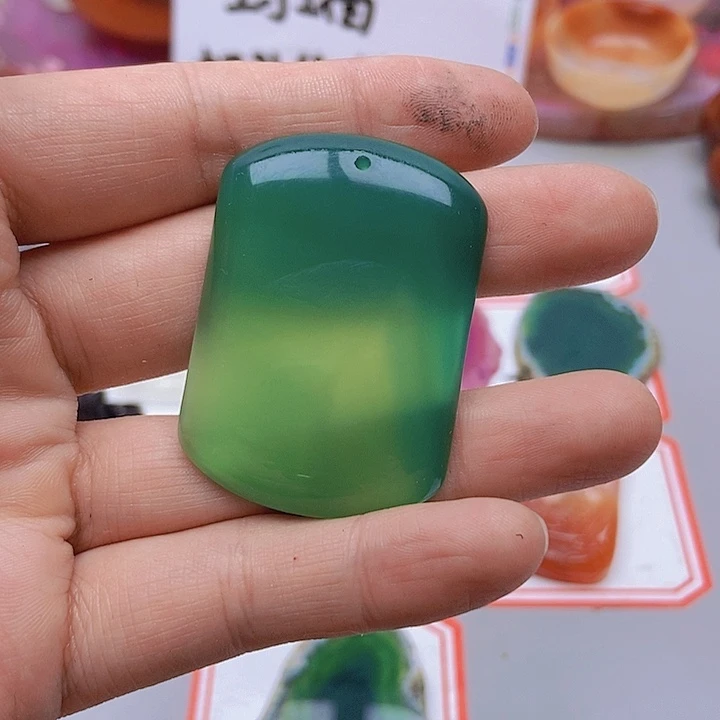 【闪购商品】玛瑙/玉髓珠宝半成品未镶嵌