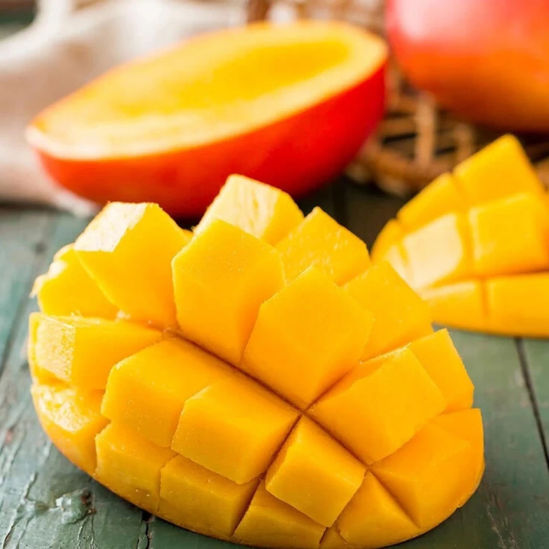 【新鲜采摘】海南巨大澳芒新鲜采摘直发8礼盒包邮到家