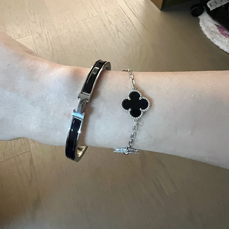 铜合金珐琅手镯 【欧欧专属】时尚手镯 SS0225-4