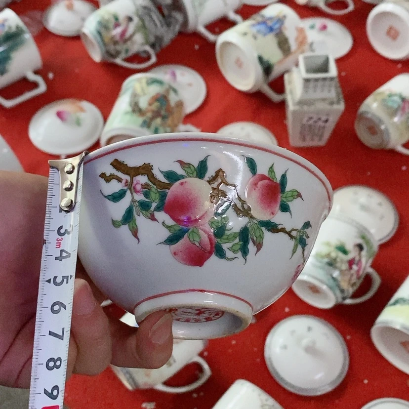 【闪购商品】瓷片景德镇现代工艺品