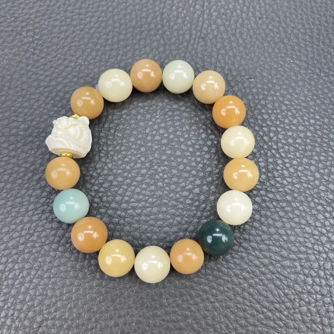 039 精美手串12mm（无礼盒）YH04262