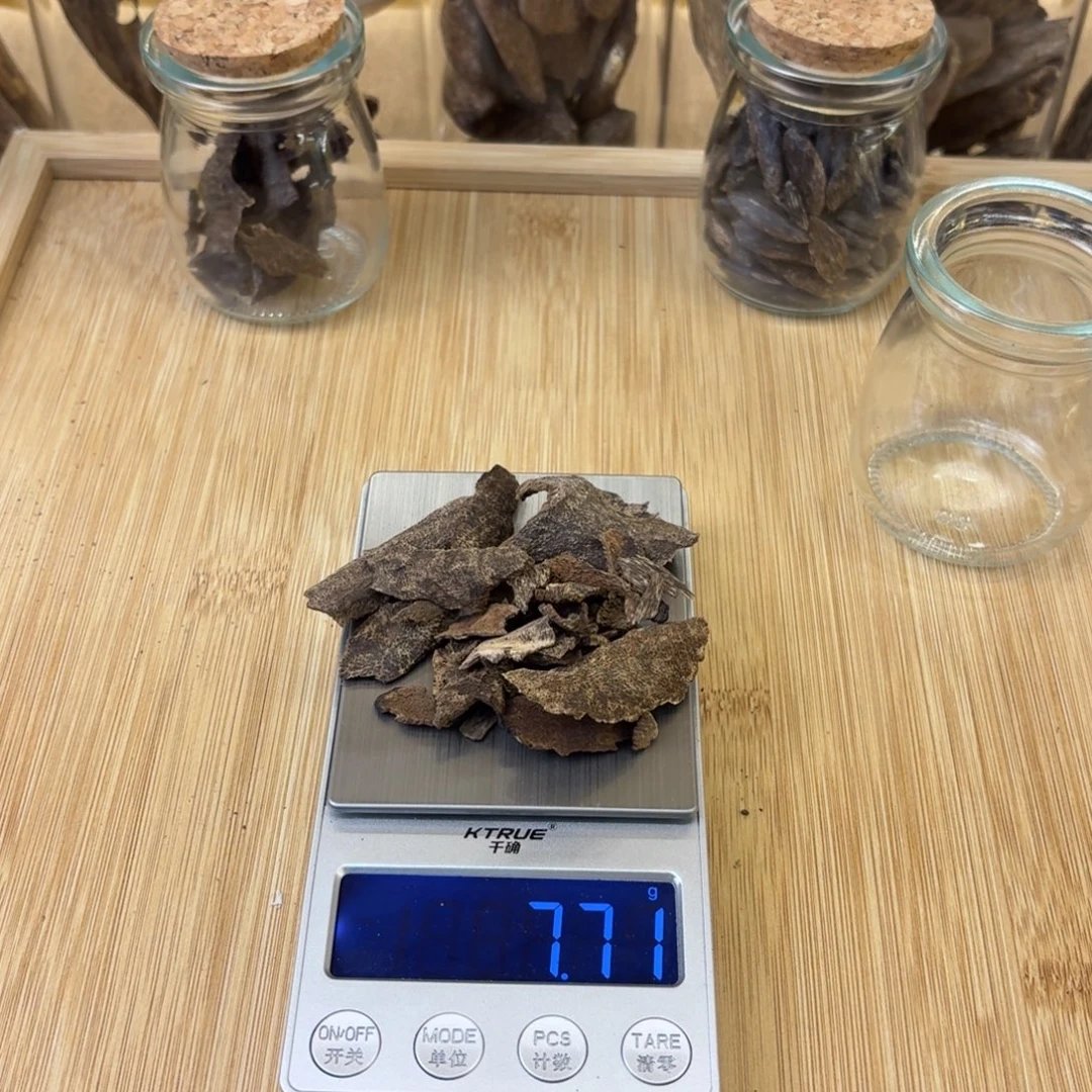 沉水海南文昌鸡母虫7.7克