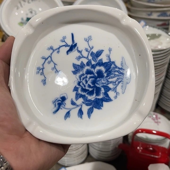 醴陵厂瓷微瑕慎拍