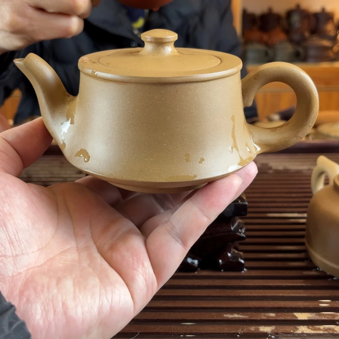 茶壶紫砂紫砂壶34