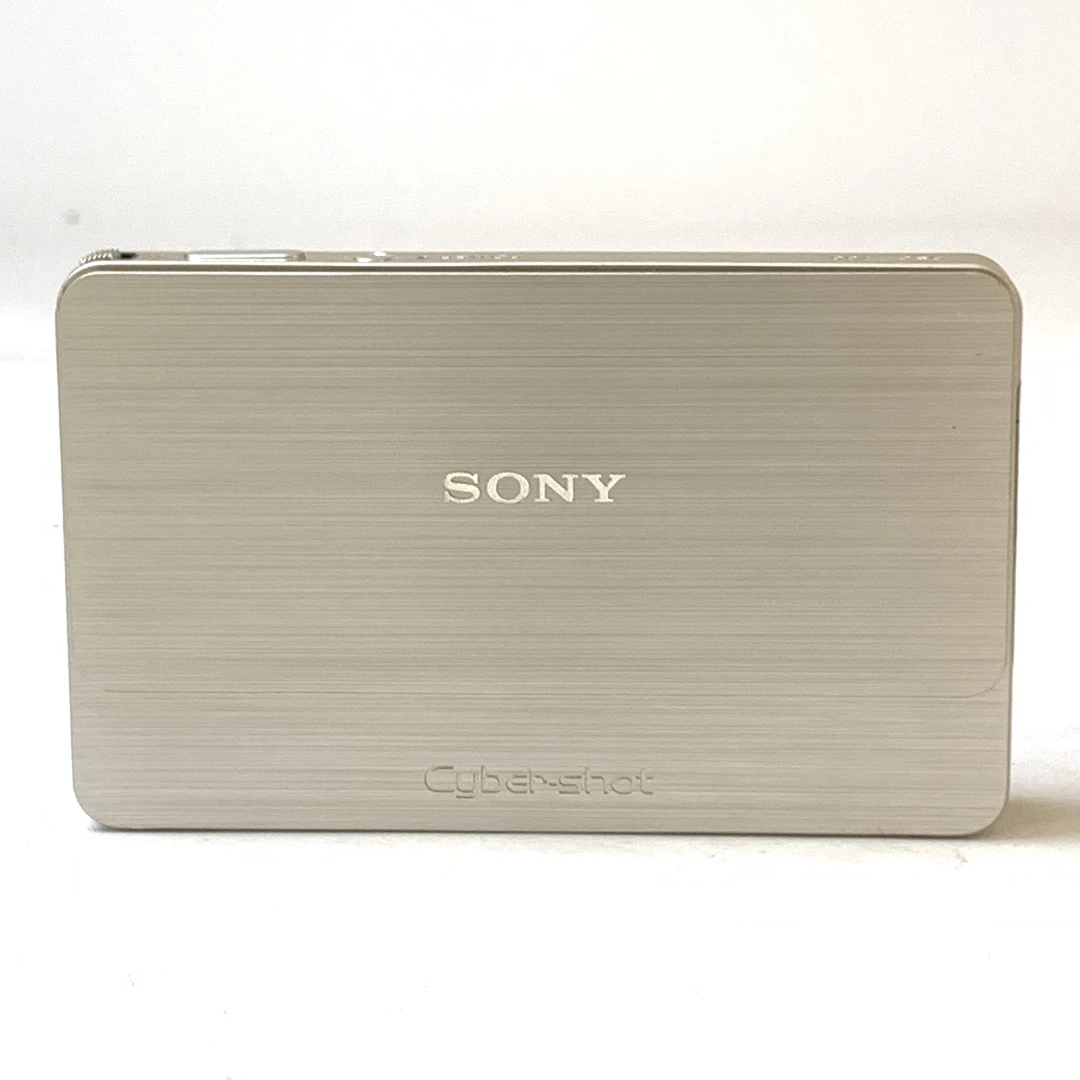 95新 Sony/索尼 T700 银色 1010万像素 ccd