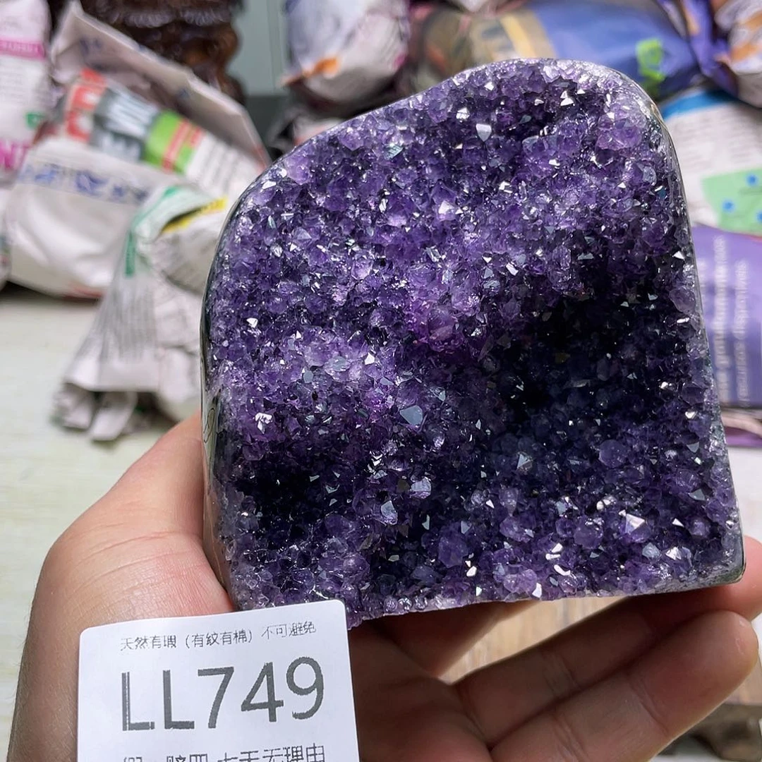 水晶天然水晶家居摆件未镶嵌