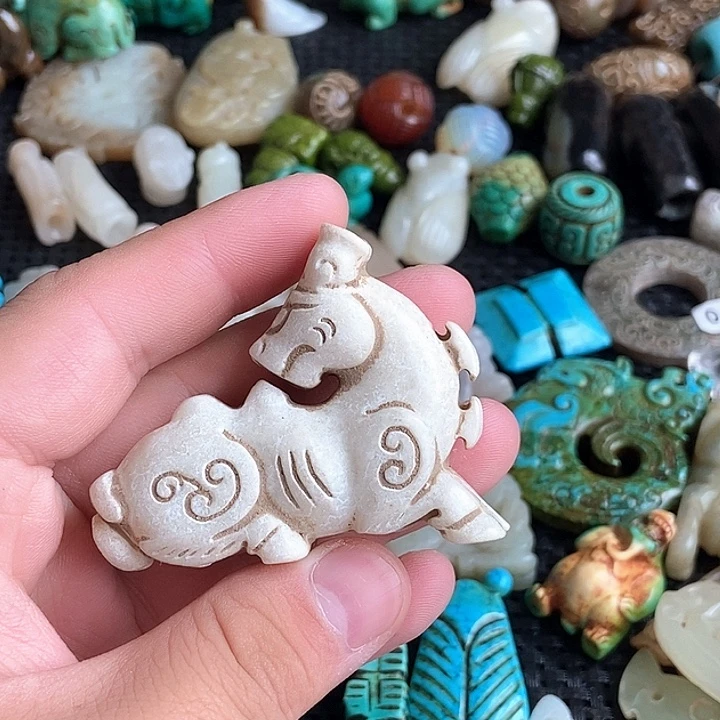 摆件直播间链接158