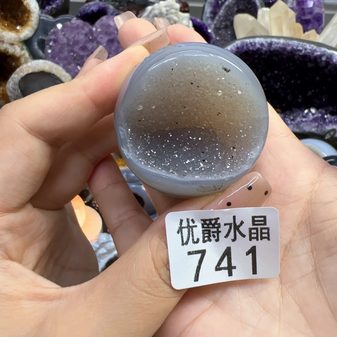 未镶嵌大型摆件（非配饰）水晶741