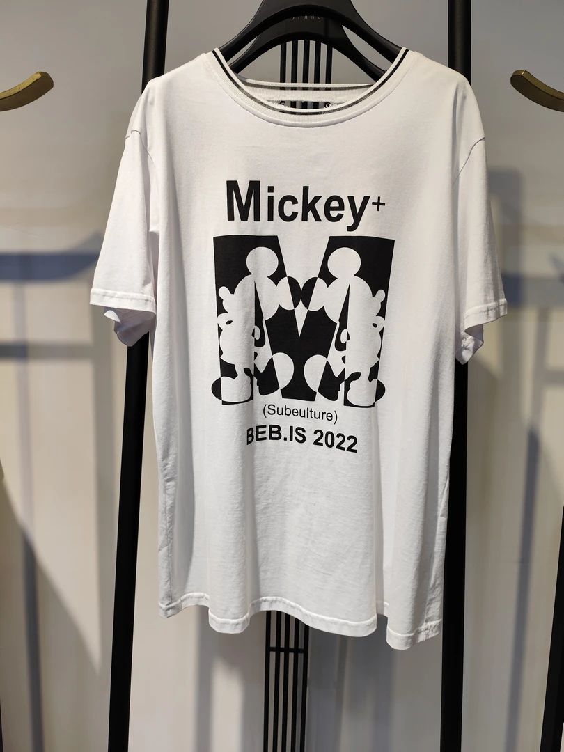 个性显瘦时尚休闲宽松大T恤