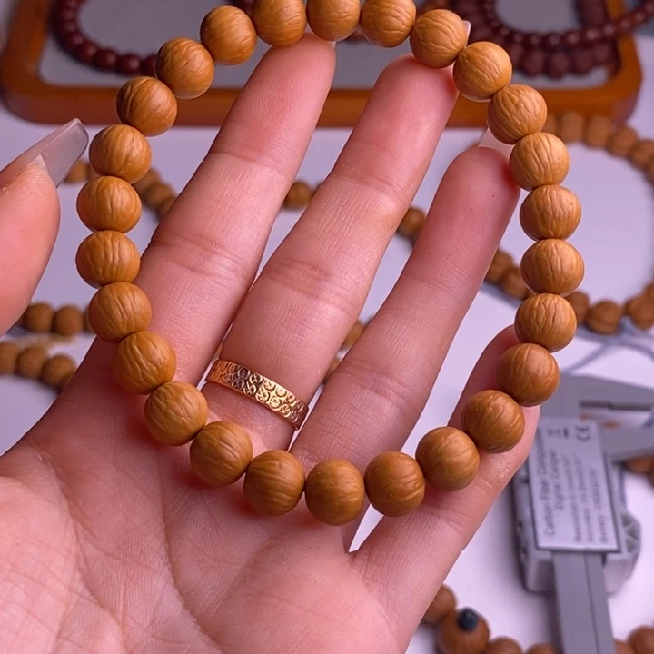 核桃手串/手链聚宝盆手串