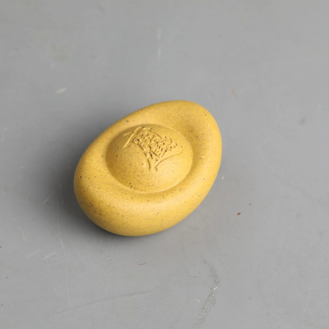 茶宠 可爱小元宝