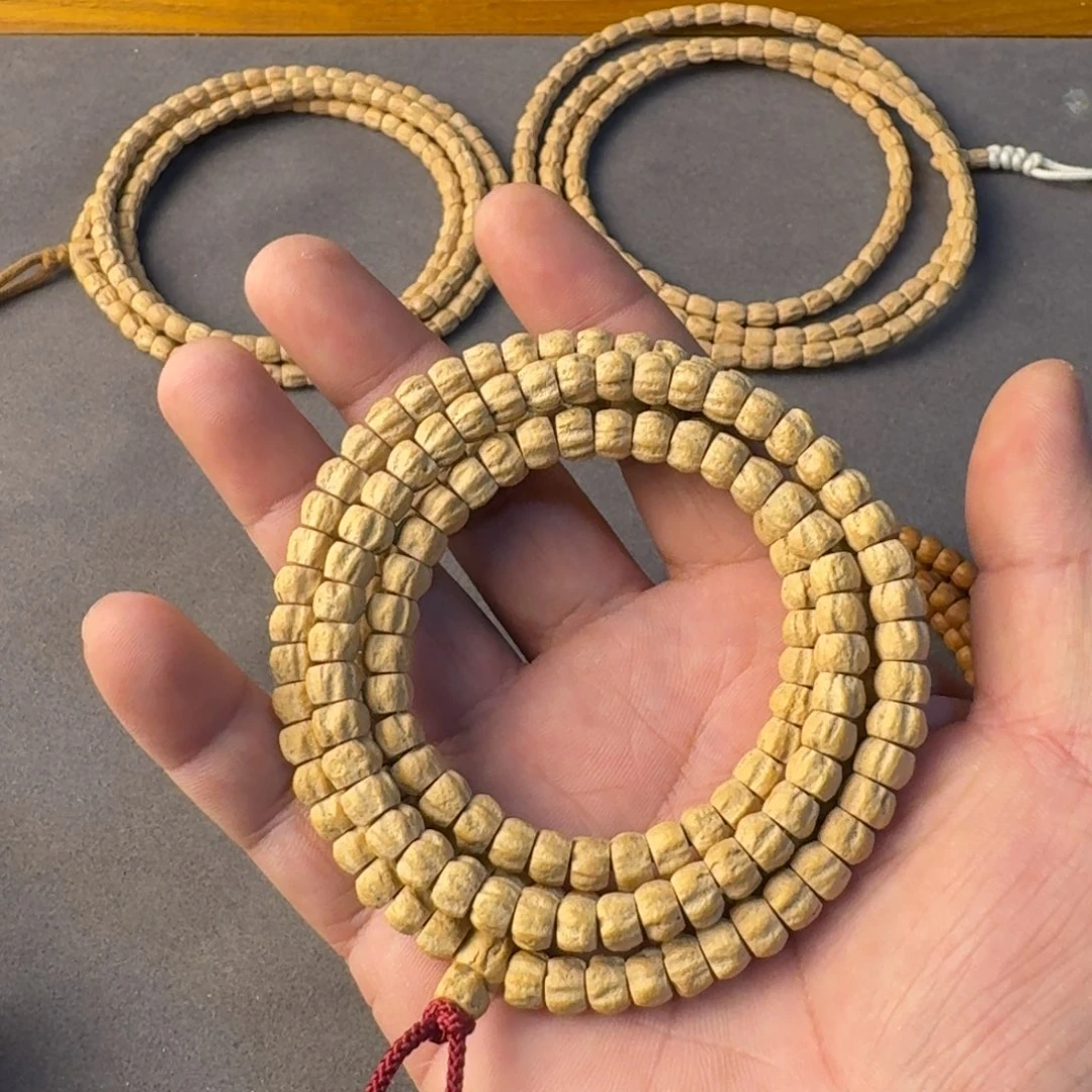 柏香籽/百香籽吊坠001