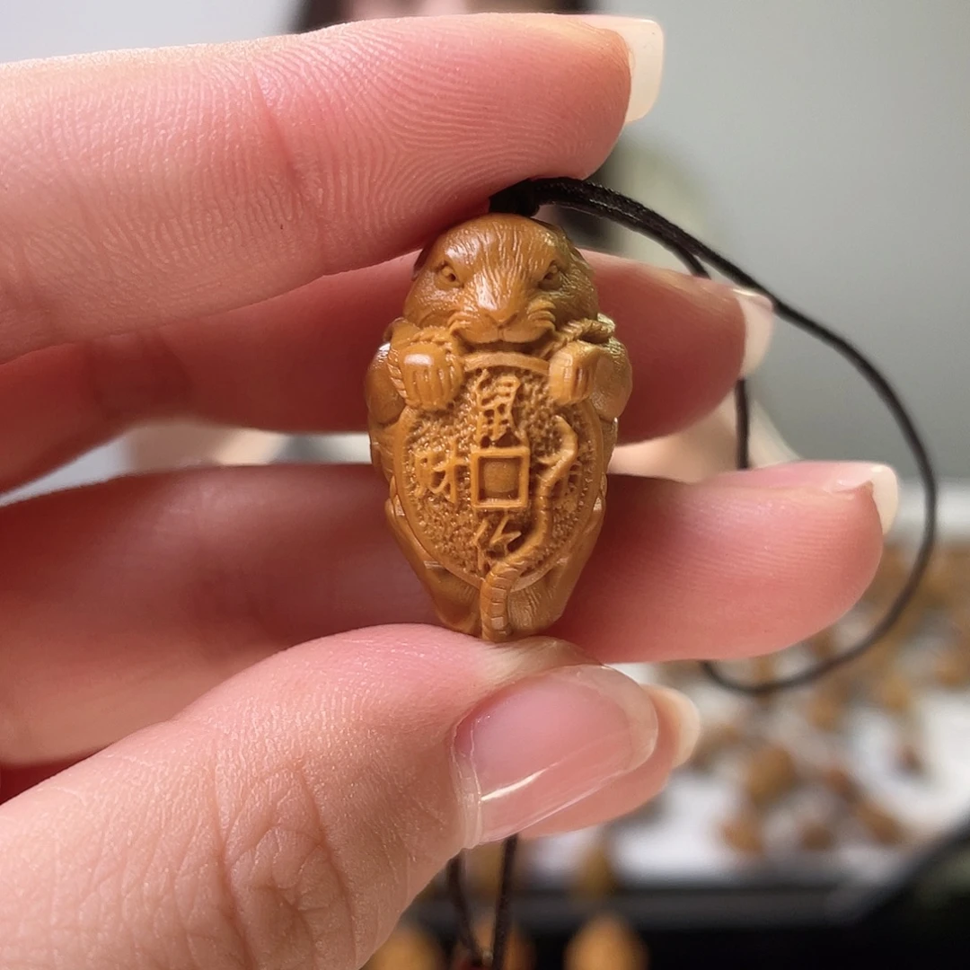 吊坠橄榄核橄榄核