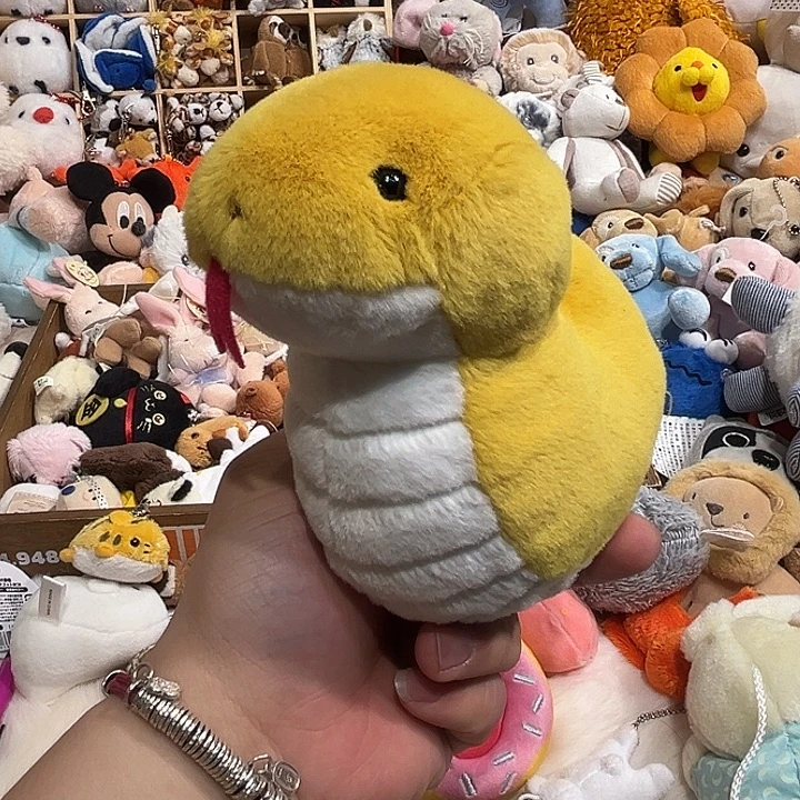 毛绒玩偶内藤设计研究所