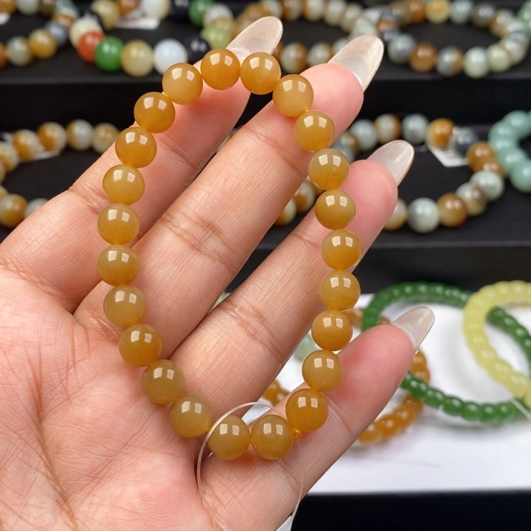 手串未镶嵌和田玉