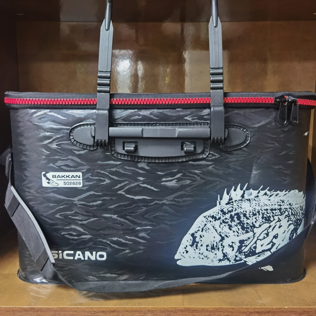 黑鱼加厚装鱼桶折叠台钓鱼护桶多功能水桶钓鱼用具