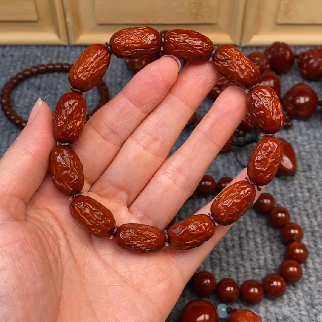 手串/手链橄榄核枣
