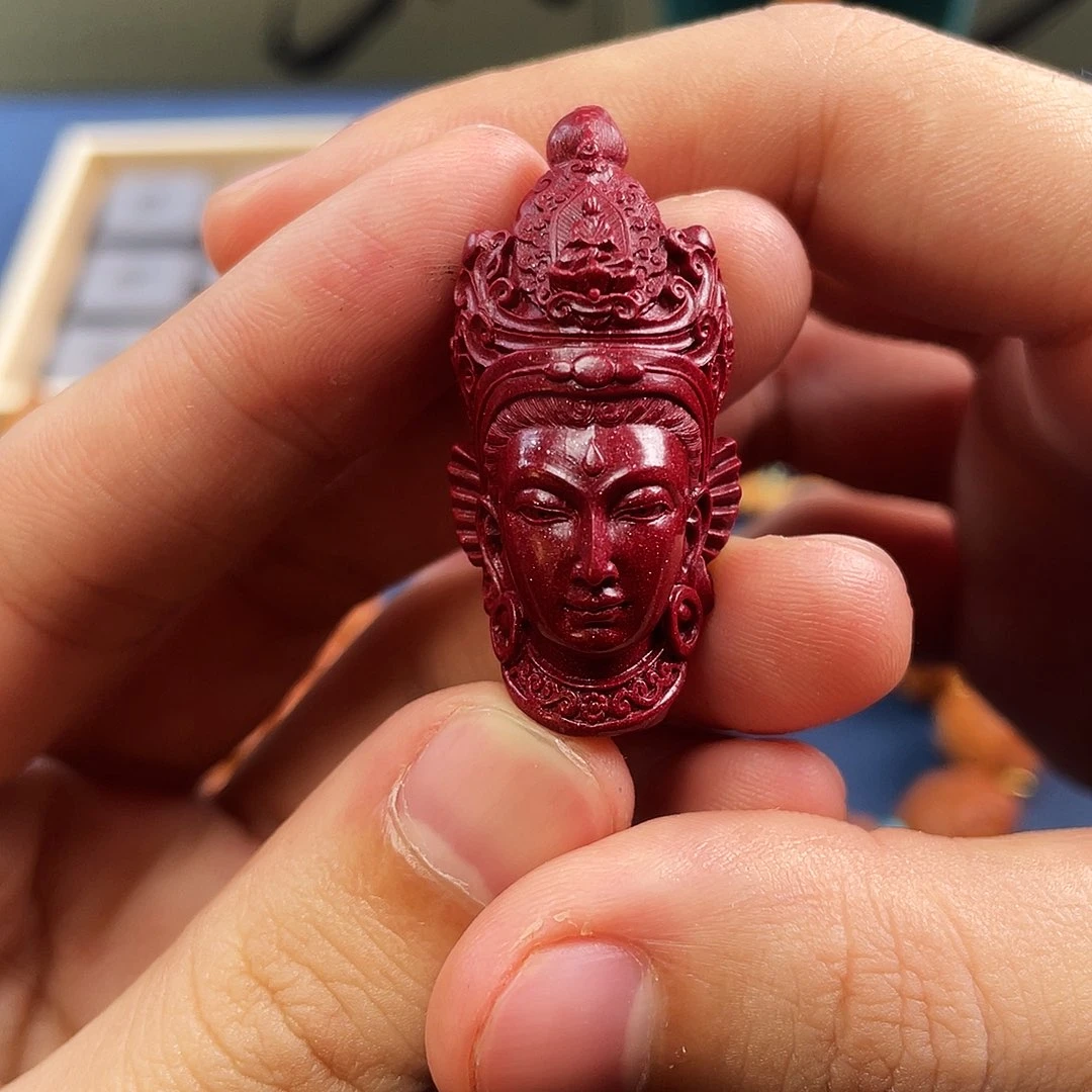 手串/手链橄榄核观音