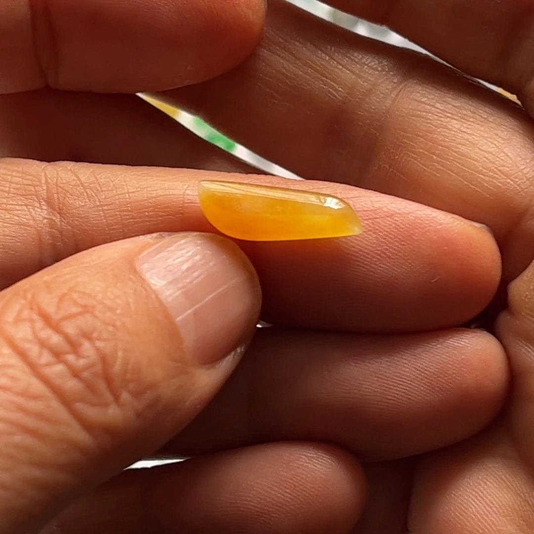 定制翡翠未镶嵌蛋面