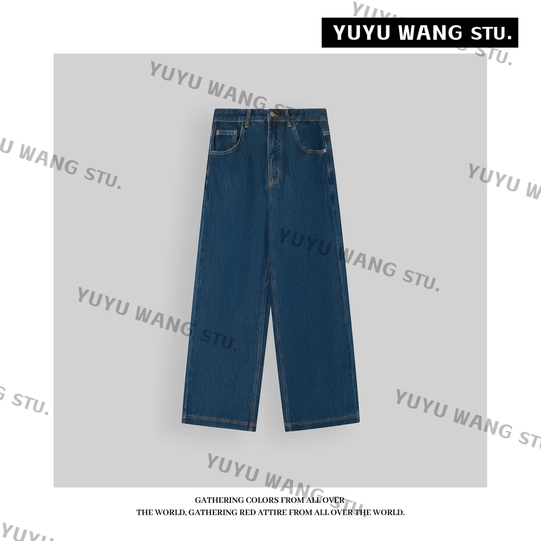YUYU WANG【原牛】牛仔裤RB2SQRZ2336