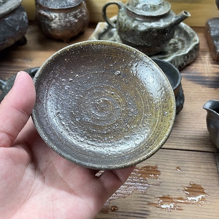 柴烧茶器福利茶器