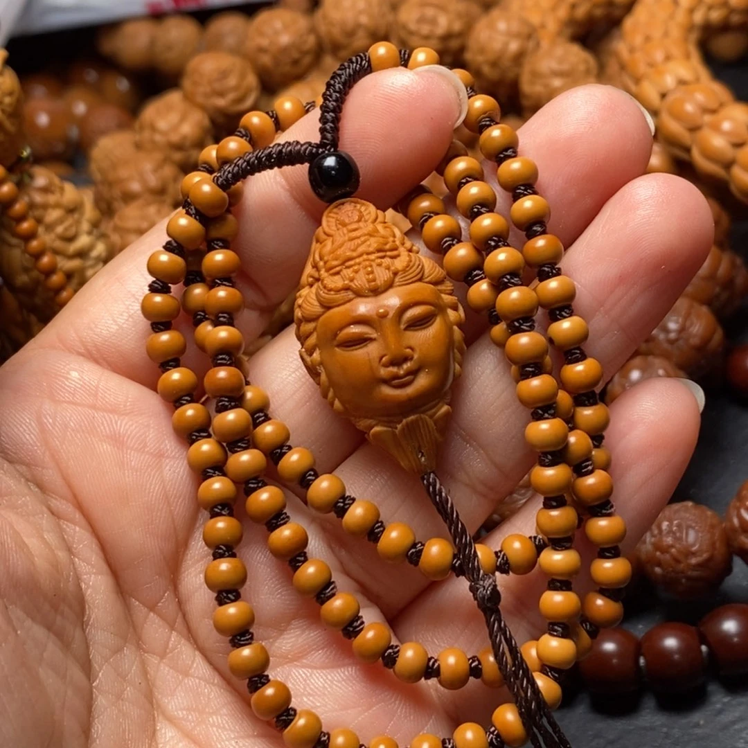 猴头核桃手串橄榄